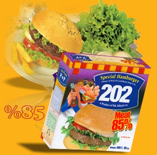 Hamburger %85