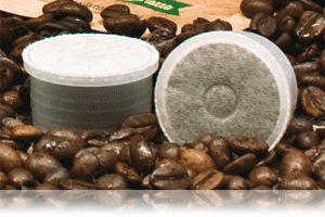 Caffe  Tostato plastic  pod s for  espresso   machine  - Special Coffee