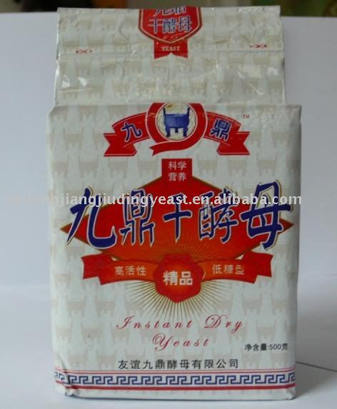 JD active dry yeast