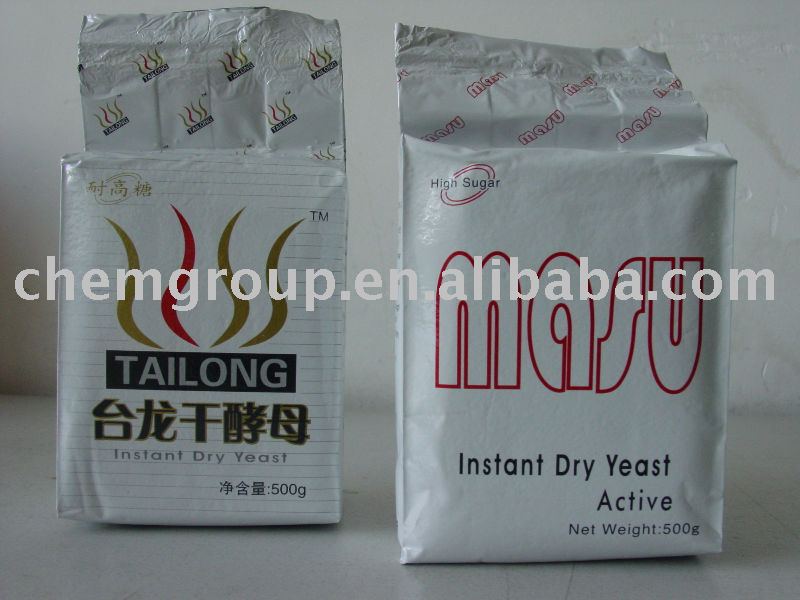 dry yeast