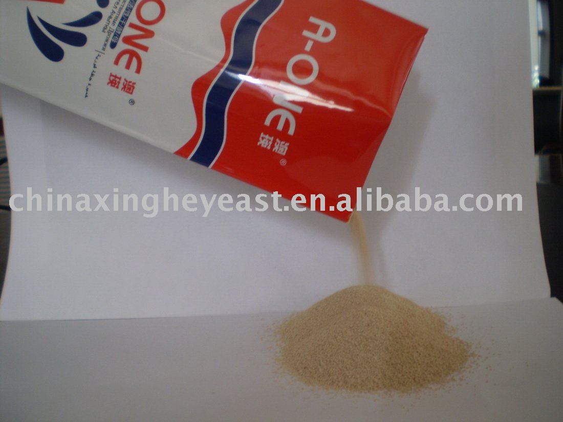 INSTANT DRY YEAST