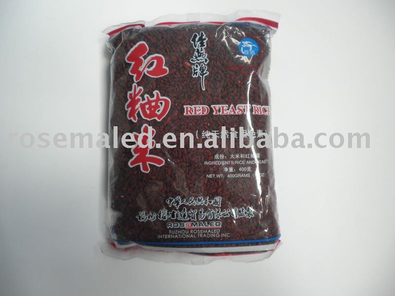 Red Yeast Rice At The Factory Price China Rosemaled Price Supplier 21food