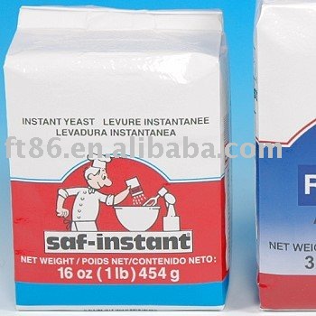 feed yeast