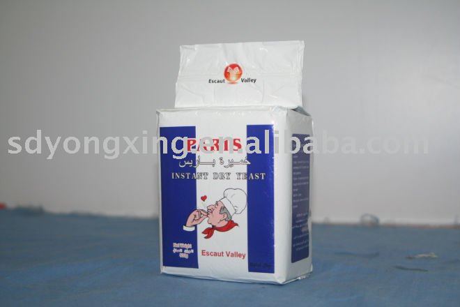 dry yeast