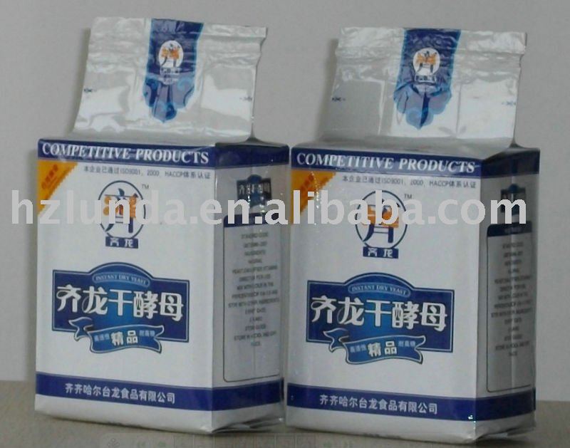active dry yeast