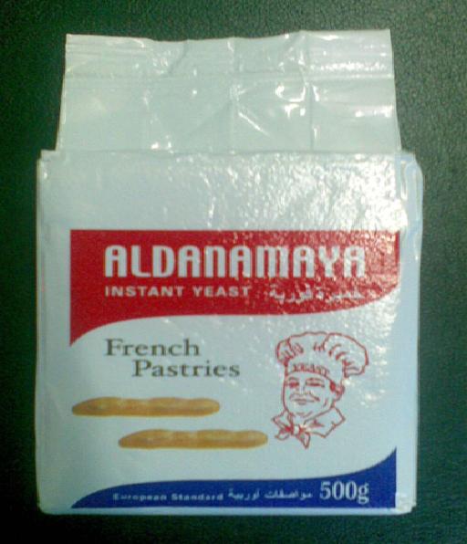 Dry Yeast