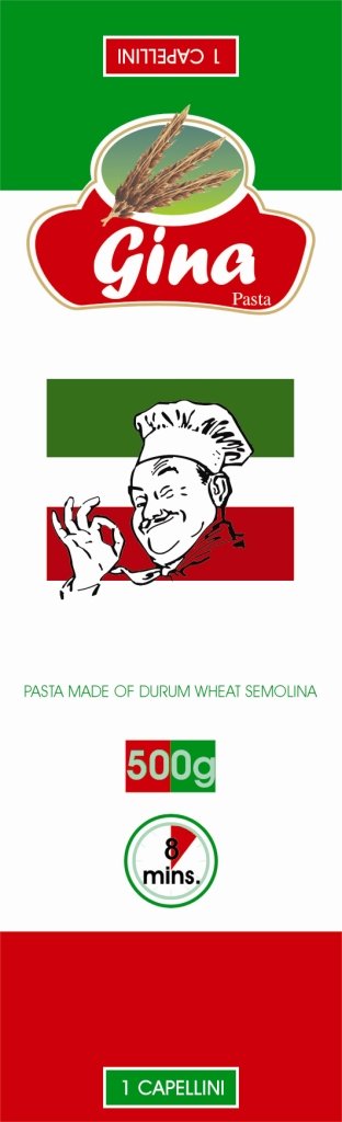 Spaghetti Pasta Macaroni
