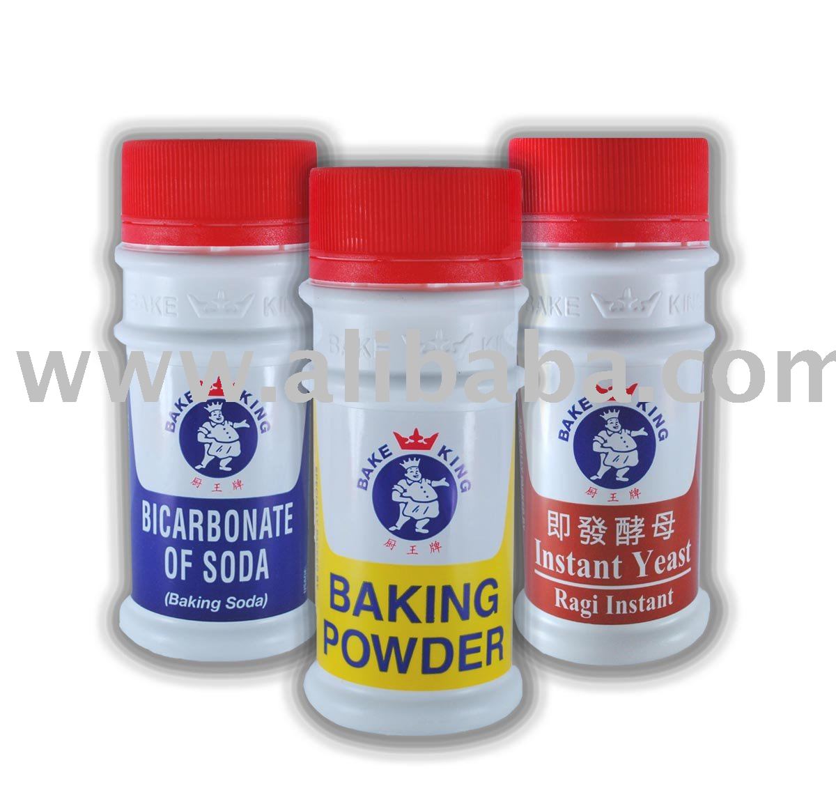 Powdered Ingredients