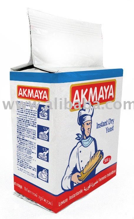 AKMAYA 500g INSTANT DRY YEAST