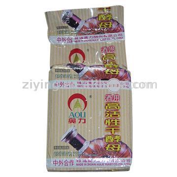 Alcohol Yeast