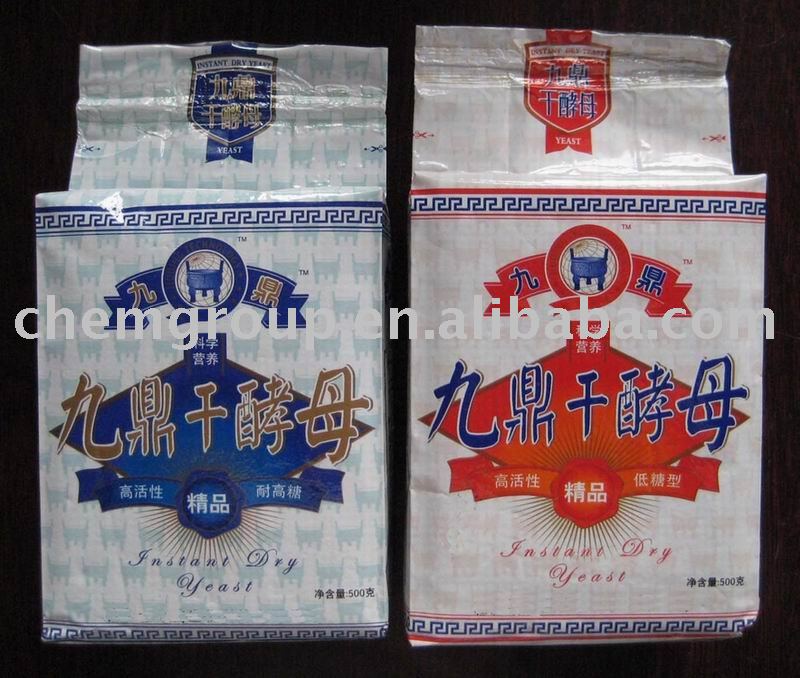 Instant Dry Yeast Low sugar   High sugar