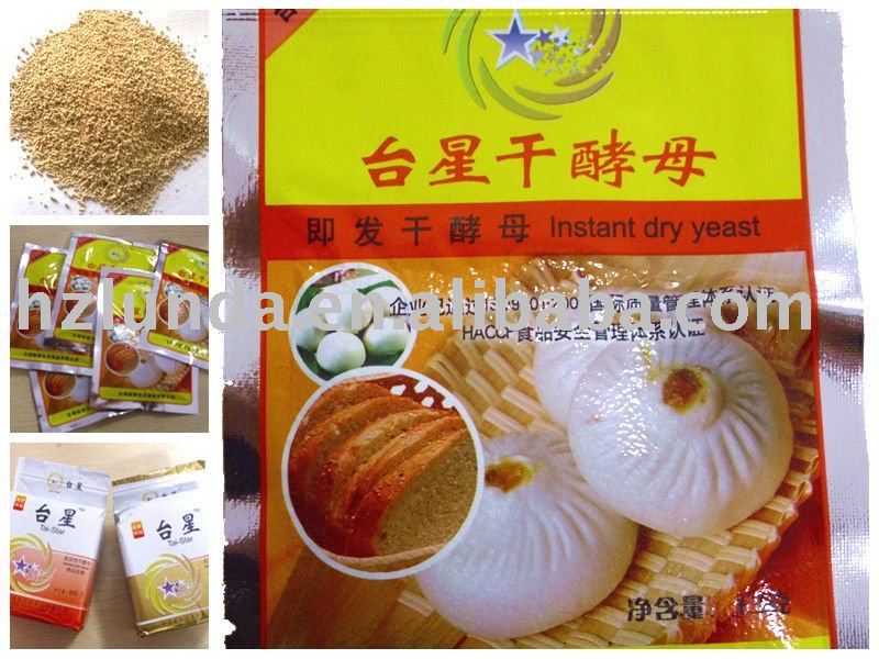 instant dry yeast for baking yeast