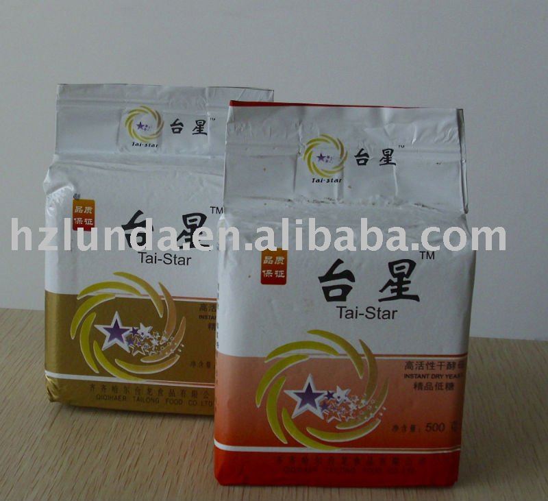 baker yeast for baking food and other ferment food