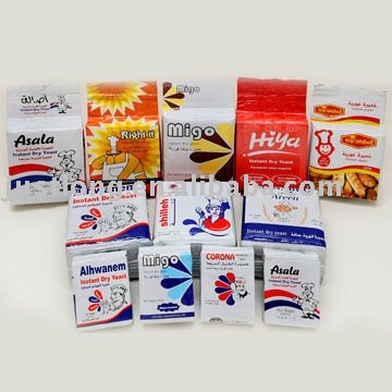 Bakery  yeast( Instant dry yeast)