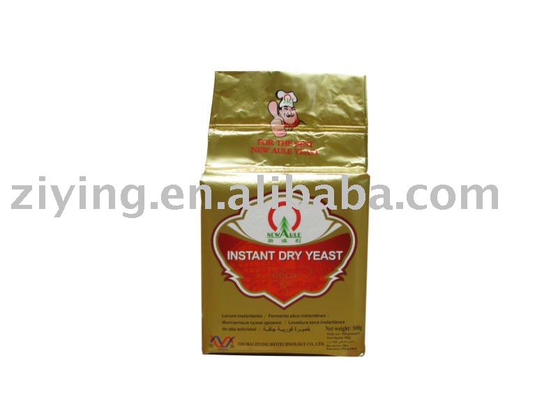  active  dry yeast