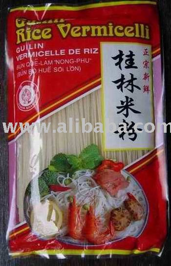  Rice  Noodle,  Rice   Stick ,  Vermicelli  packed in bag