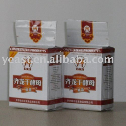 instant yeast with low sugar