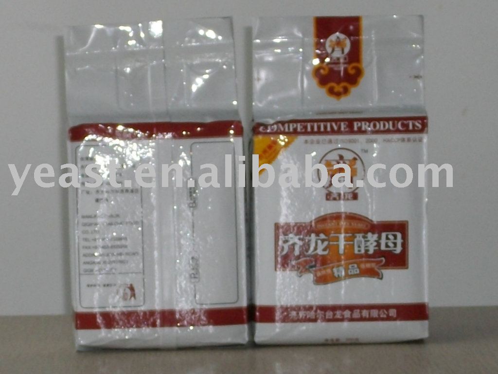 yeast product with powerful fermentation