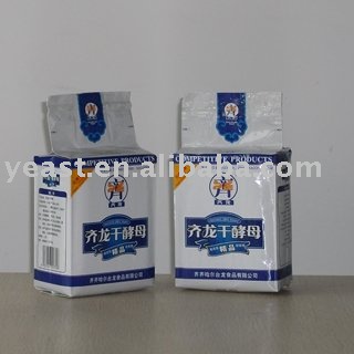 yeast dry