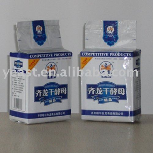 Dry  yeast with high fermentation