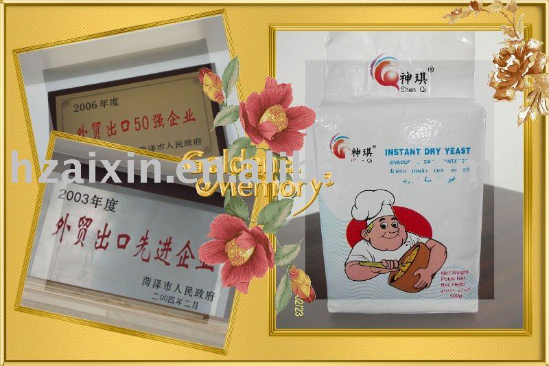 Bakery yeast/Active  instant dry  yeast