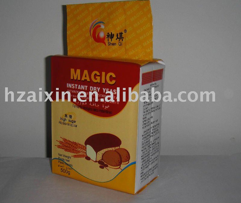 high sugar/Instant dry yeast for bread ,cookies,pastry