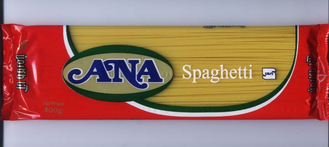 Ana Pasta, Spaghetti,Iran Ana Pasta price supplier - 21food