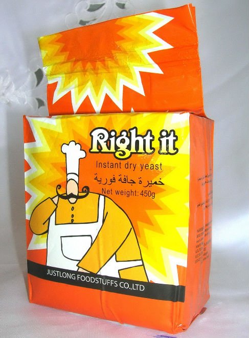 instant dry yeast--500g