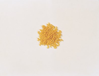 Corni Medium "Macaroni" "Pasta"
