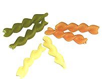 TRI-COLOR PASTA