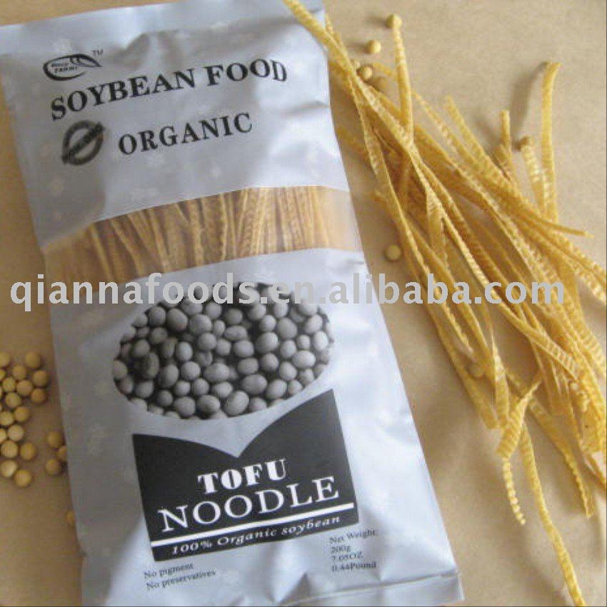Organic Vegetarian Soybean Noodle