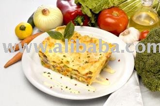 Vegetables Lasagna
