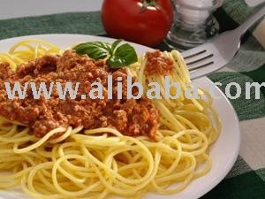 Meat Spaghetti
