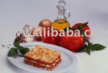 Meat Lasagna