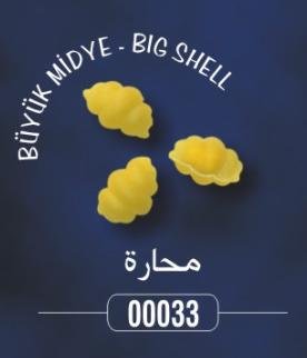 PASTA / BIG SHELL