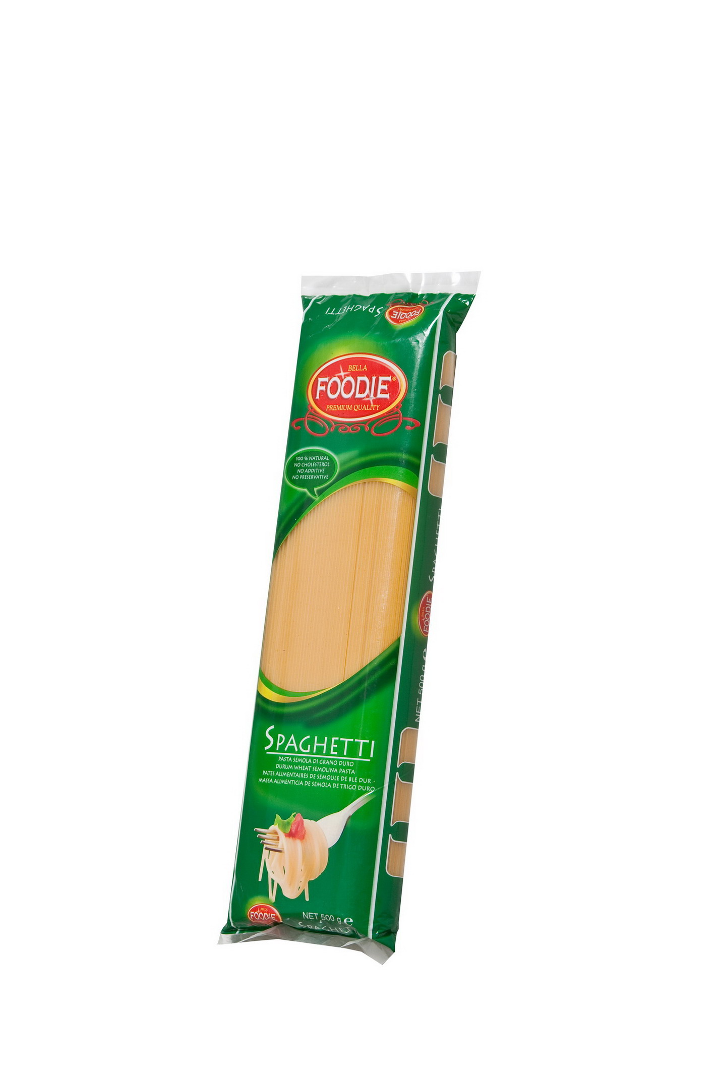 FOODIE SPAGHETTI