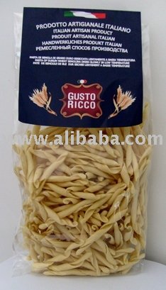 Pasta-Artisan Traditional Fusilli Pasta