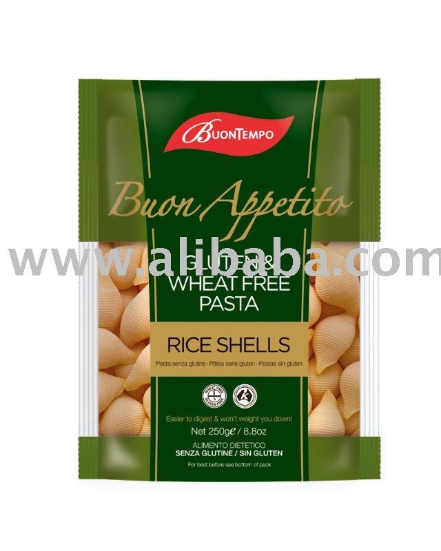 Buontempo Shells Pasta