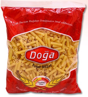 Mezzani Short Cut Pasta