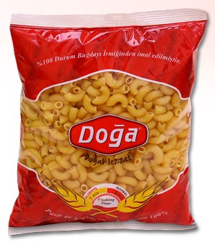 Large Elbow Short Cut Pasta