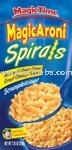 MagicAroni Spirals Macaroni