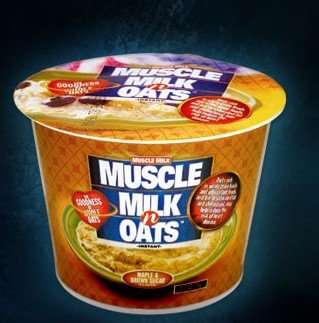  Muscle   Milk  N  Oats