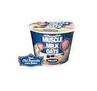 Cytosport Muscle Milk  N Oats 6/Pack - Banana Walnut
