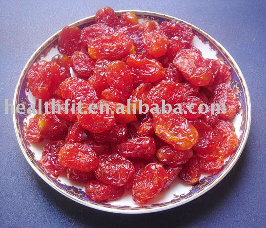 Vegetable Preserved Cherry tomato YKT002