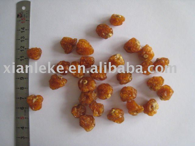 Glazed Golden Berry