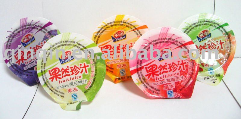 30% fruit juice 70g Coconut Jelly