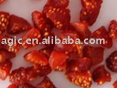 strawberry dried