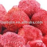 15-25mm whole dehydrated strawberry