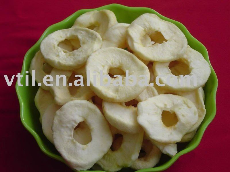 Dehydrated Apple Ring
