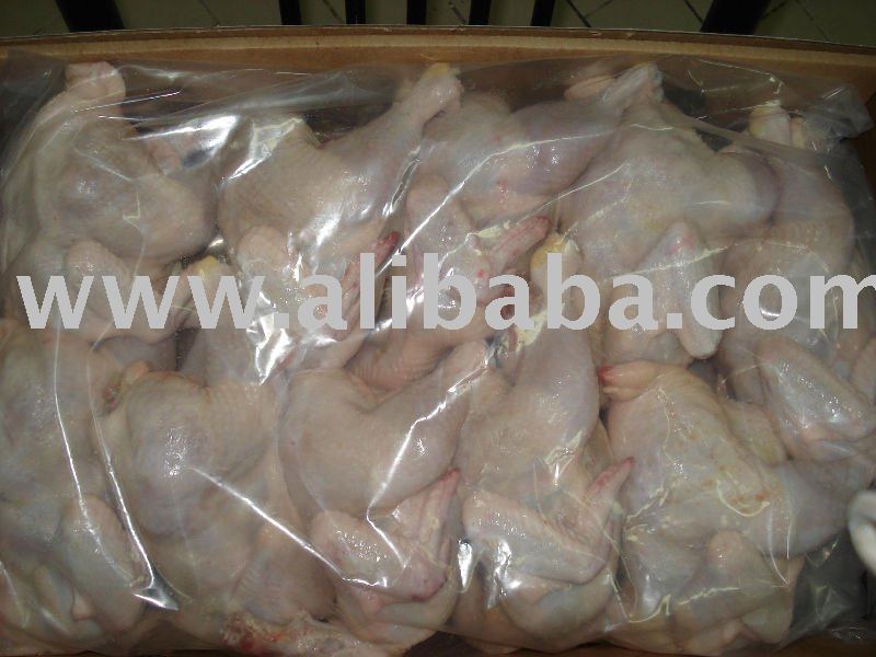 Frozen  Hen s  Chicken 